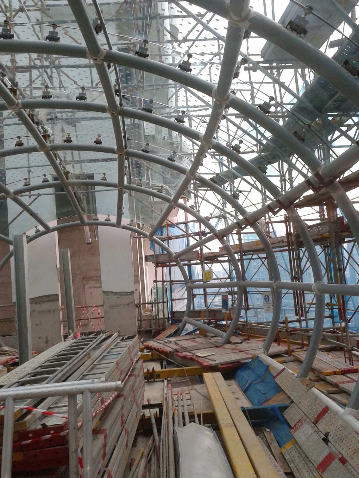 Lincoln Suite – Sky Gym, 2013