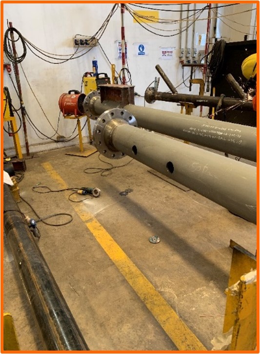 Hertel piping works , 2019