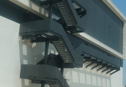 Sanofi Secondary Steel works 2022