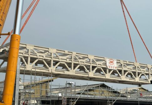 Exxon JSP Steel structure works 2023